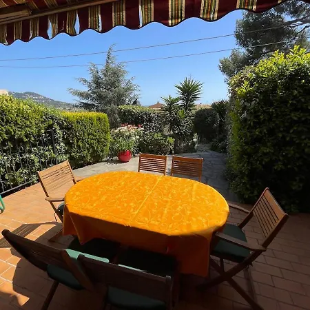 Maison Familiale Climatisee Entre Plages Et Centre * Carqueiranne