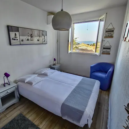 Nyaraló Maison Familiale Proche Plage, Parking, Clim