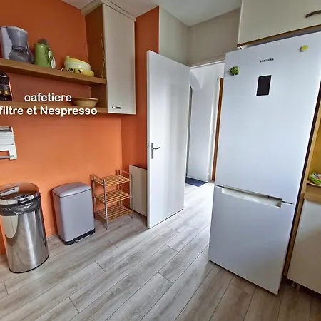 Maison Familiale Proche Plage, Parking, Clim Nyaraló Carqueiranne