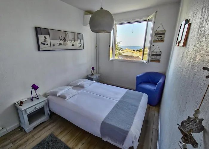 別荘 Maison Familiale Proche Plage, Parking, Clim