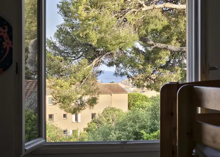 Maison Familiale Proche Plage, Parking, Clim