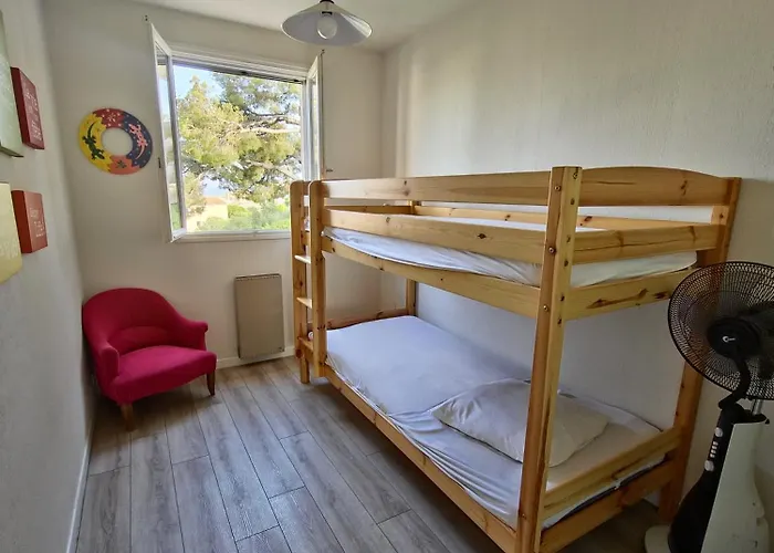 別荘 Maison Familiale Proche Plage, Parking, Clim